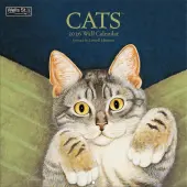 Cats 2026 Wall Calendar by Lowell Herrero