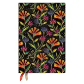 Wild Flowers 2026 18-Month Planner