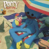 Poppy Playtime 2026 Wall Calendar
