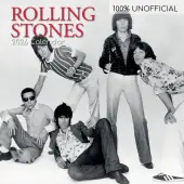 Rolling Stones 2026 Wall Calendar