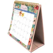 Shine Within 2026 Easel Desk Calendar by Mia Charro