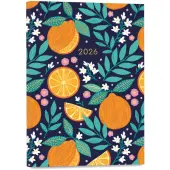 Fresh and Colorful Softcover High Note 2026 Planner