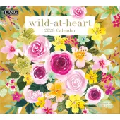 Wild at Heart 2026 Wall Calendar by Barbra Ignatiev