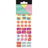 Statement Sticker