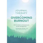 Overcoming Burnout Therapy Journal