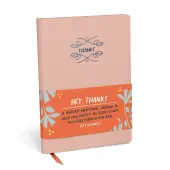 Hey Thanks Guided Journal