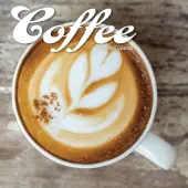 Coffee Special Value 2025 Mini Wall Calendar