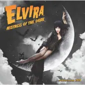 Elvira 2026 Wall Calendar