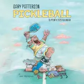 Pickleball Patterson 2025 Wall Calendar
