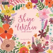 Shine Within 2026 Wall Calendar