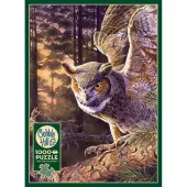 Evening Hunter 1000 Piece Puzzle