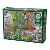 Bird of the Season 1000pc Puzzle