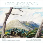 Group of Seven Art Gallery of Ontario French 2026 Wall Calendar