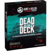 Dead Below Deck Mystery Game