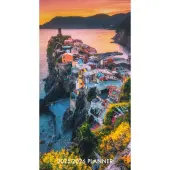Italy 2 Year 2025 Pocket Planner