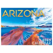 Northern Arizona 2025 Wall Calendar