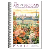 Art of Blooms Weekly 2026 Planner