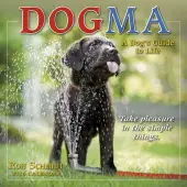 Dogma 2026 Mini Wall Calendar