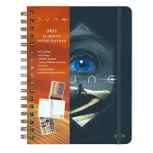 Dune Part 2 Weekly Planner