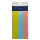 Assorted Color Tissue Paper