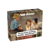 Punk History 2026 Desk Calendar