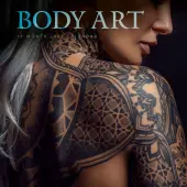Body Art Inspirations 2025 Wall Calendar