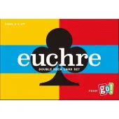 Euchre 2 Deck Card Game