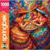 Feliz Cumpleanos 1000 Piece Puzzle