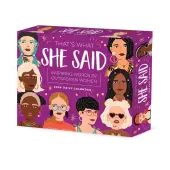 Thats What She Said 2026 Desk Calendar