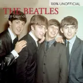 Beatles 2026 Wall Calendar