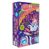 Hello!Lucky Youre Stellar Seek and Find Puzzle