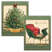 Classic Cheer Boxed Christmas Cards