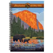 National Parks Classic Posters 2026 Engagement Planner