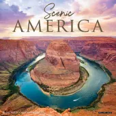 Scenic America 2026 Wall Calendar