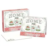 No Place Like Home Boxed Christmas Cards