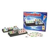 Deluxe Rummikub in Case Board Game