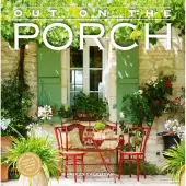 Out On The Porch 2025 Wall Calendar