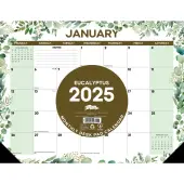 Eucalyptus 2025 Desk Pad