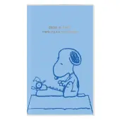 Peanuts 2 Year Pocket 2026 Planner