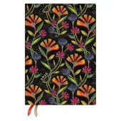 Wild Flowers 2026 Monthly Planner