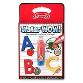 Water WOW Alphabet Book