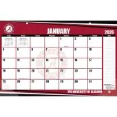 Alabama Crimson Tide 2026 Desk Pad