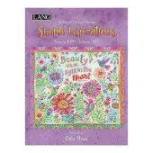 Simple Inspirations 2026 Monthly Pocket Planner by Debi Hron
