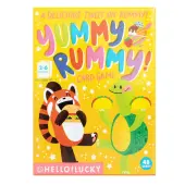 Hello!Lucky Yummy Rummy Card Game