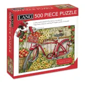 Orchard Bicycle 500 Piece