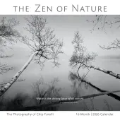 Zen of Nature 2026 Wall Calendar
