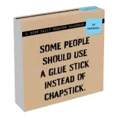 Anti Affirmations 2026 Desk Calendar