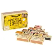 Puzzling Obscurities Game