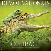 Demotivationals 2026 Wall Calendar
