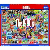The Nineties 1000 Piece Puzzle